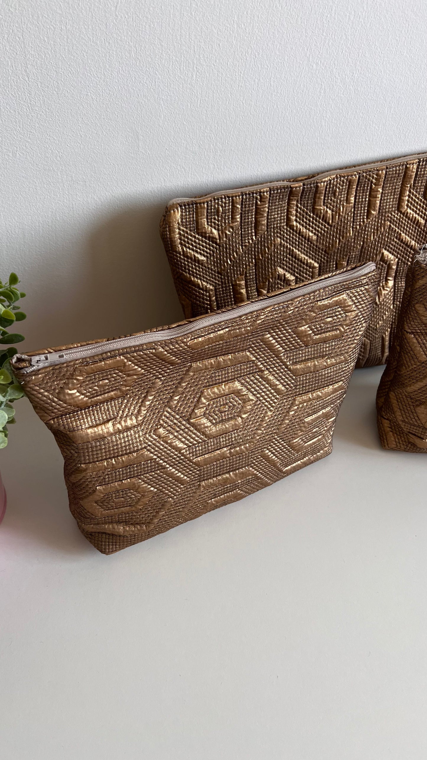 Bustina Oro Antichizzato