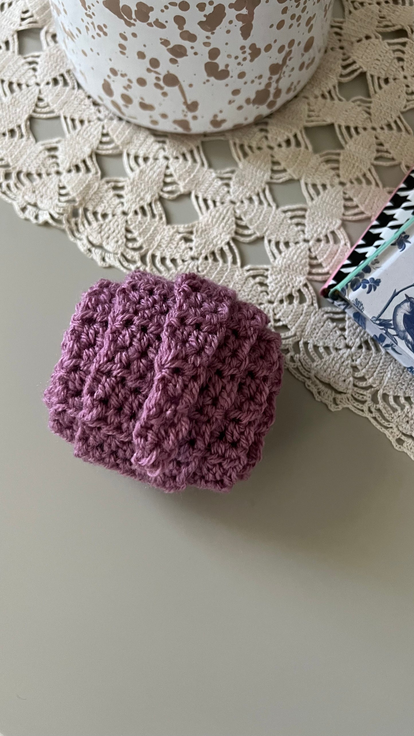 🧶SOPHIE SCARF