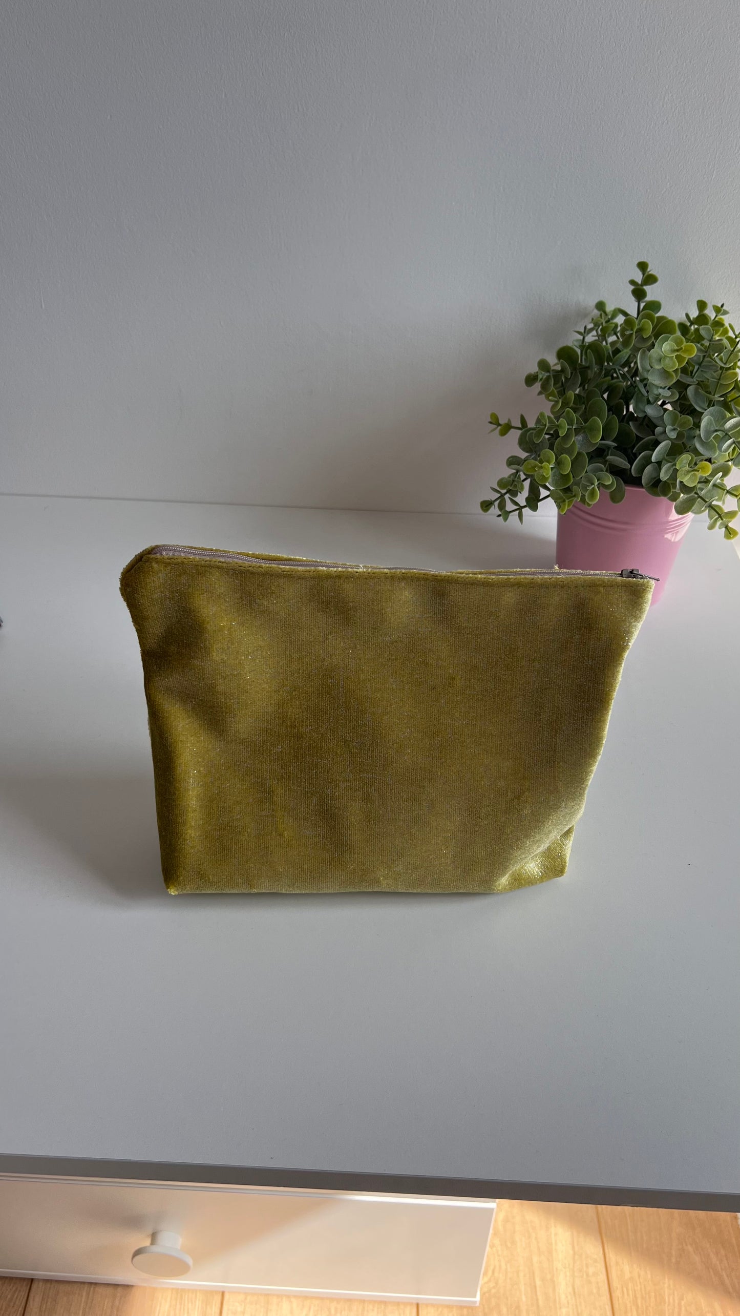 Bustina Mela glitter