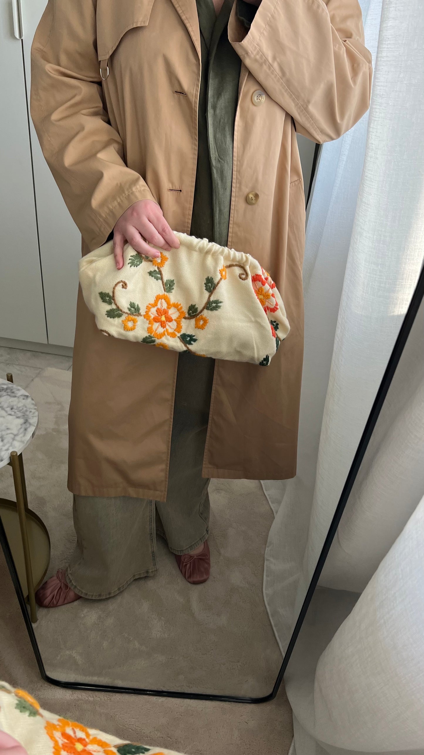 CENTRINO POUCH GRANDE (24 cm)