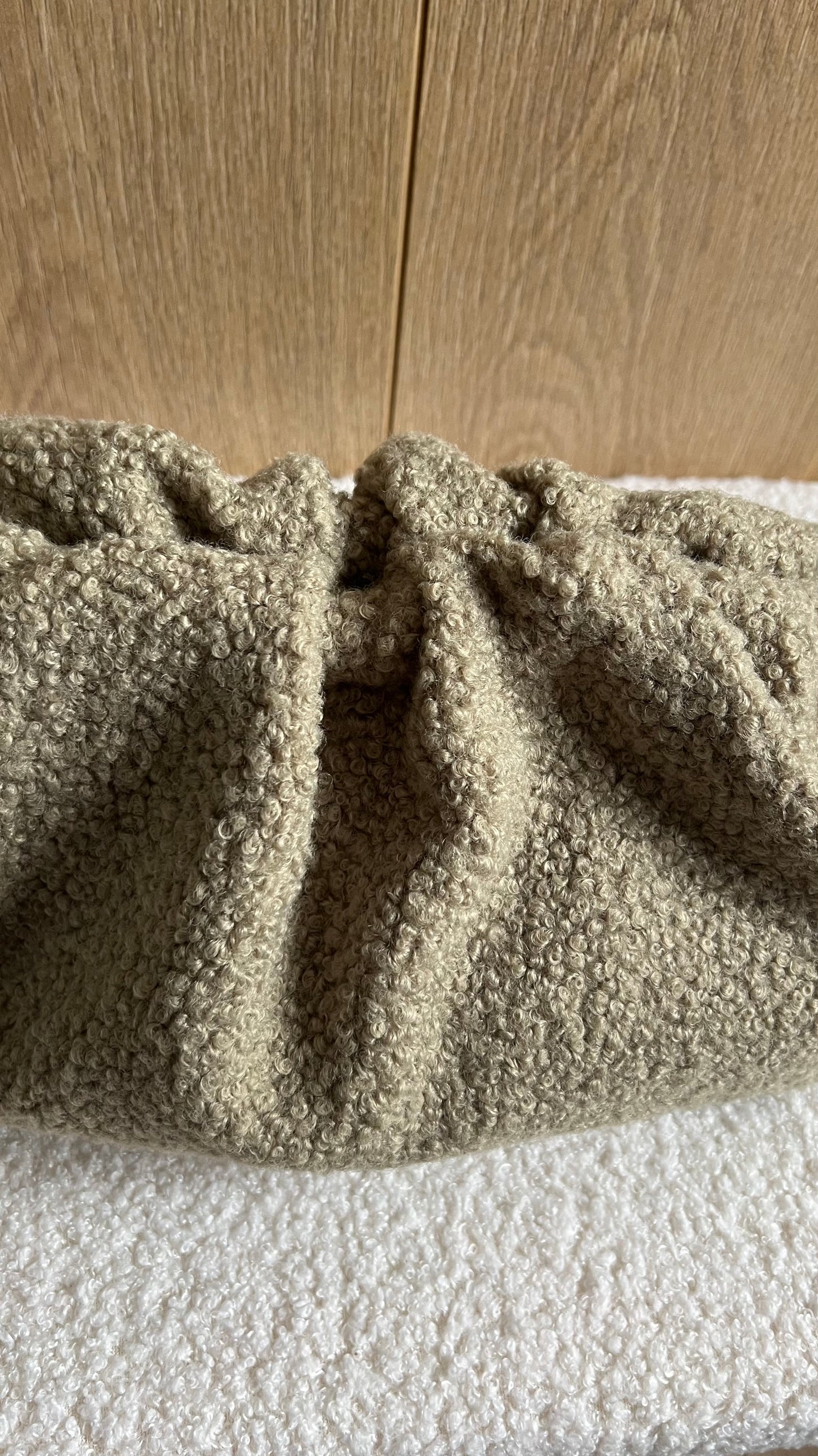 Teddy Pouch (grande)