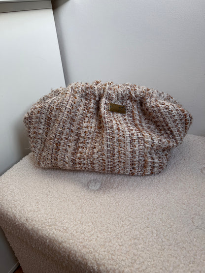 Tweed  beige