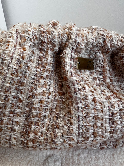 Tweed  beige