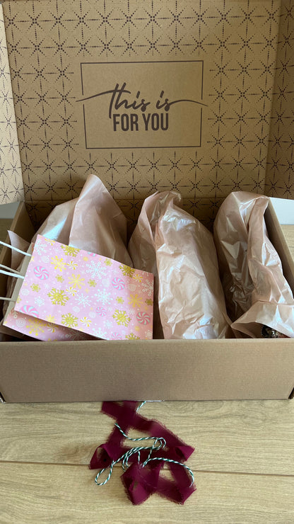 🎁DELUXE Christmas Secret Box 🎁