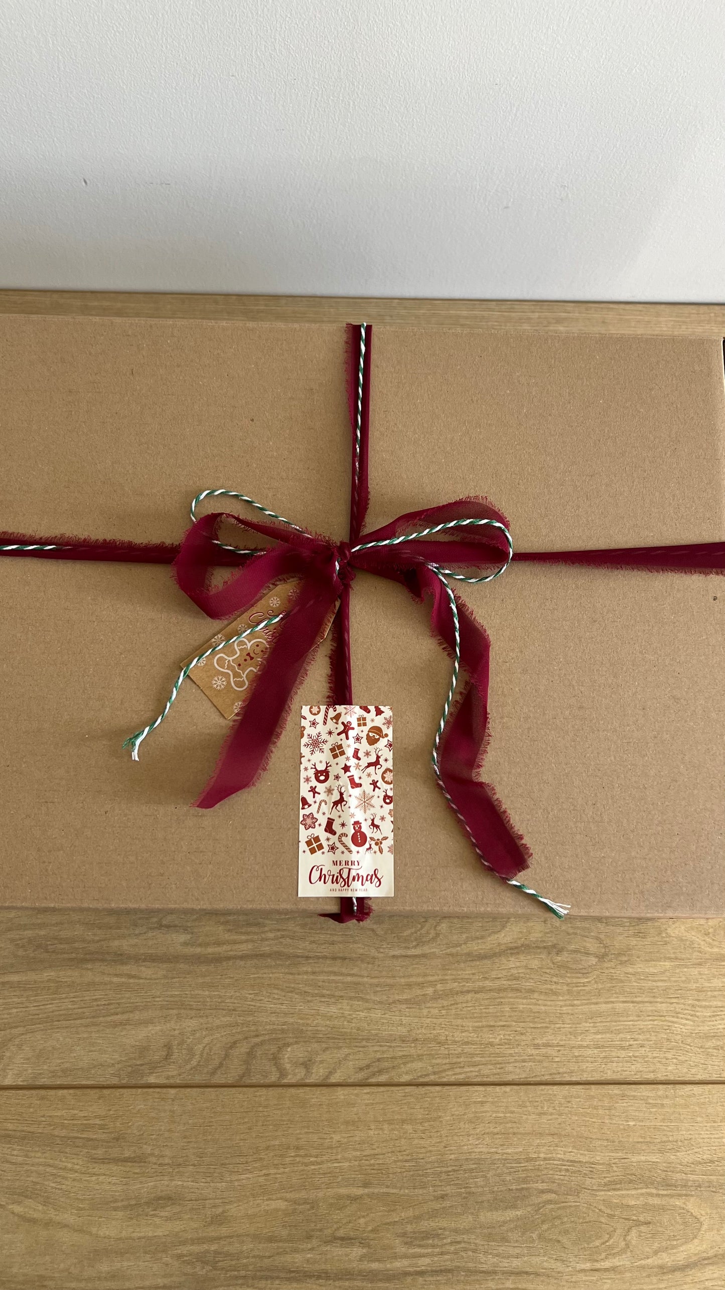 🎁DELUXE Christmas Secret Box 🎁