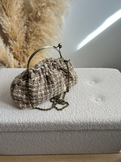 Vintage pied-de-poule