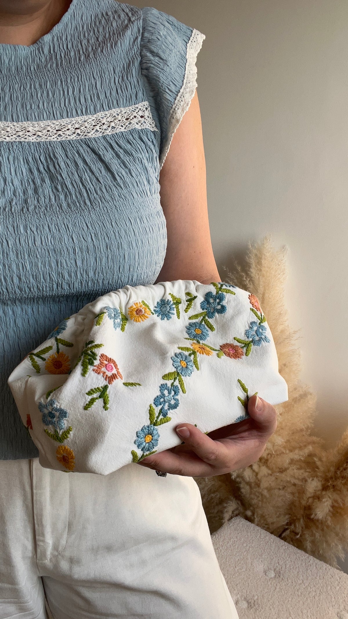 CENTRINO POUCH PICCOLA (16 cm)