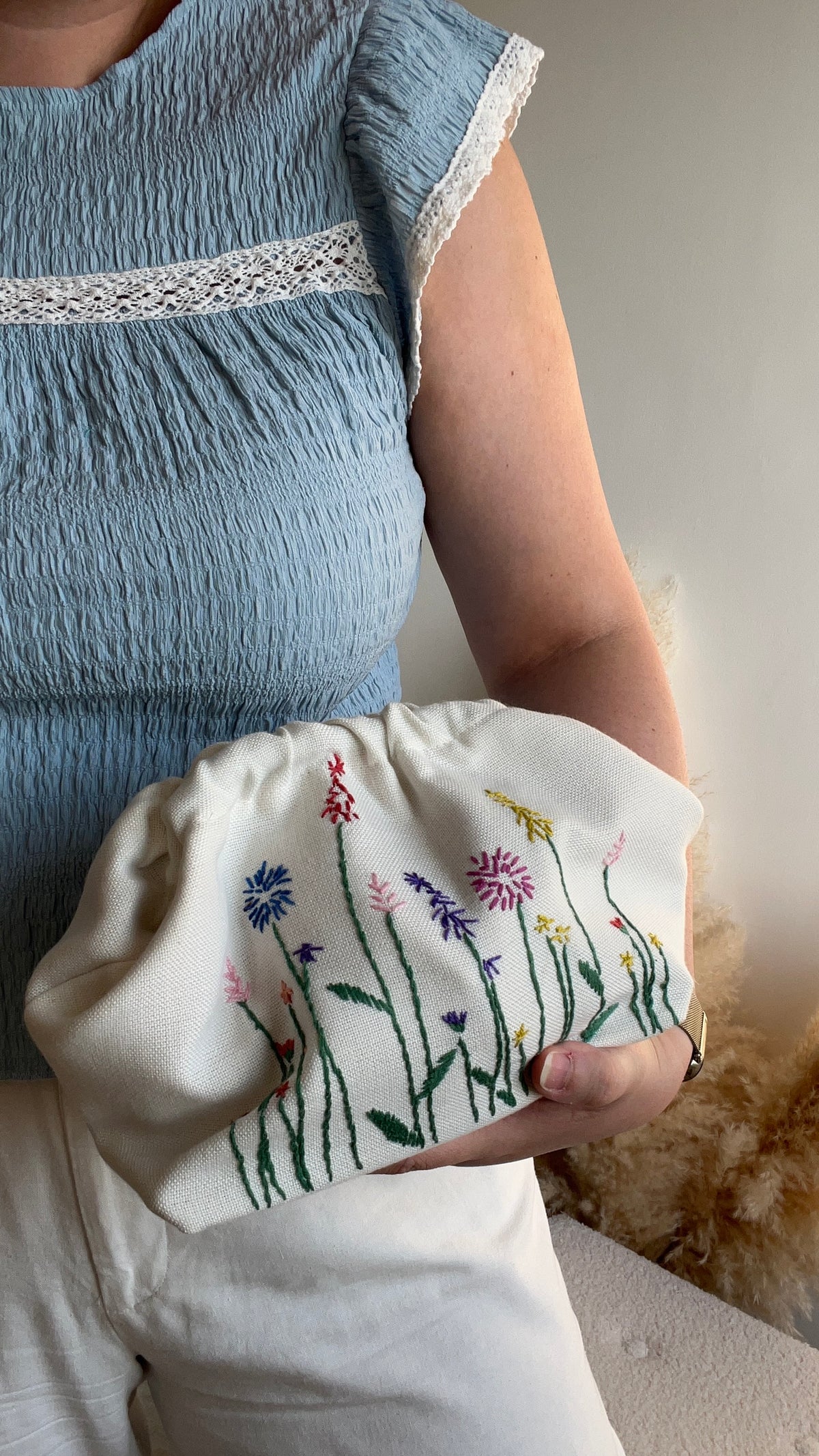 CENTRINO POUCH PICCOLA (16 cm)