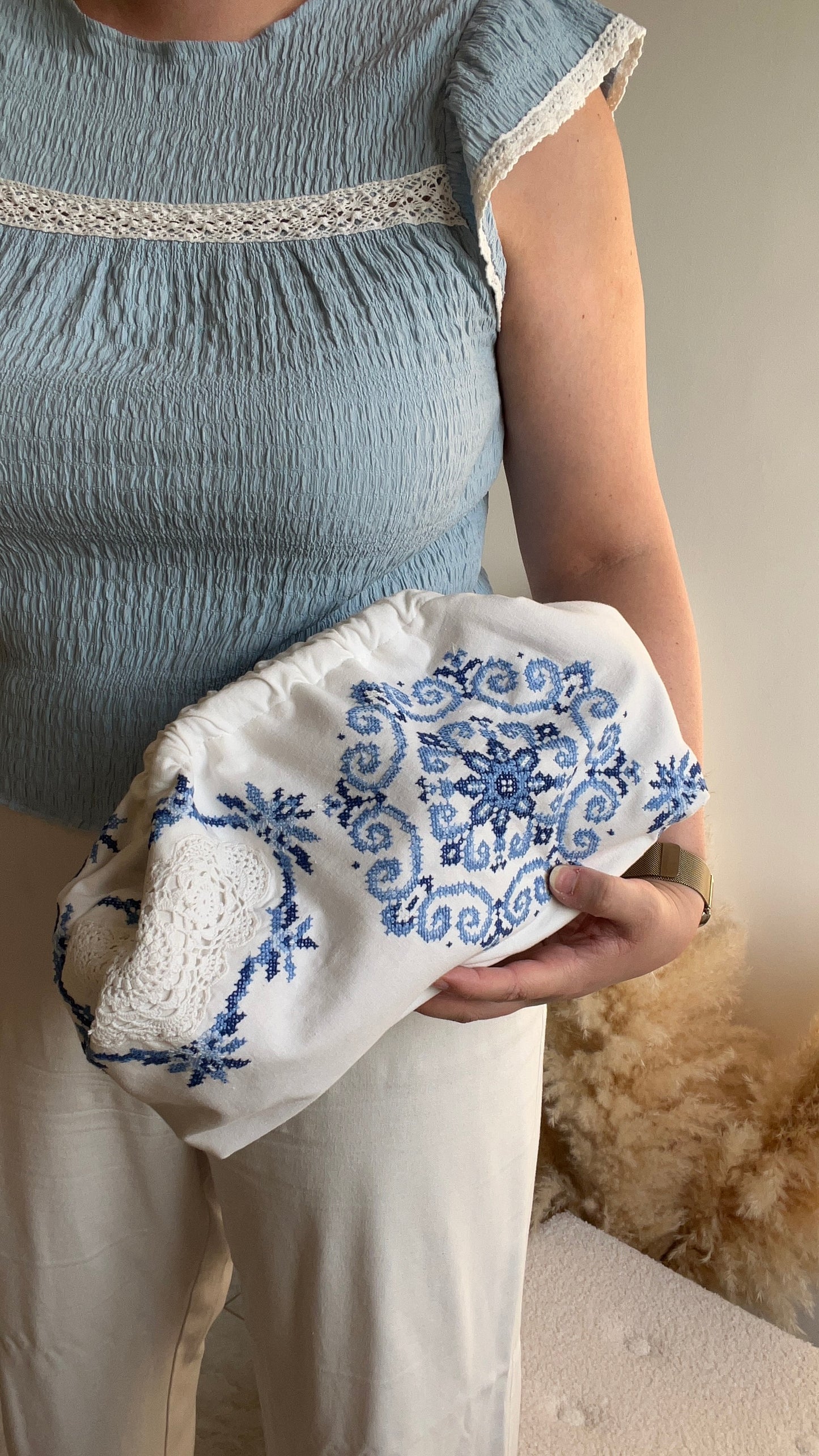 CENTRINO POUCH MEDIA (19 cm)