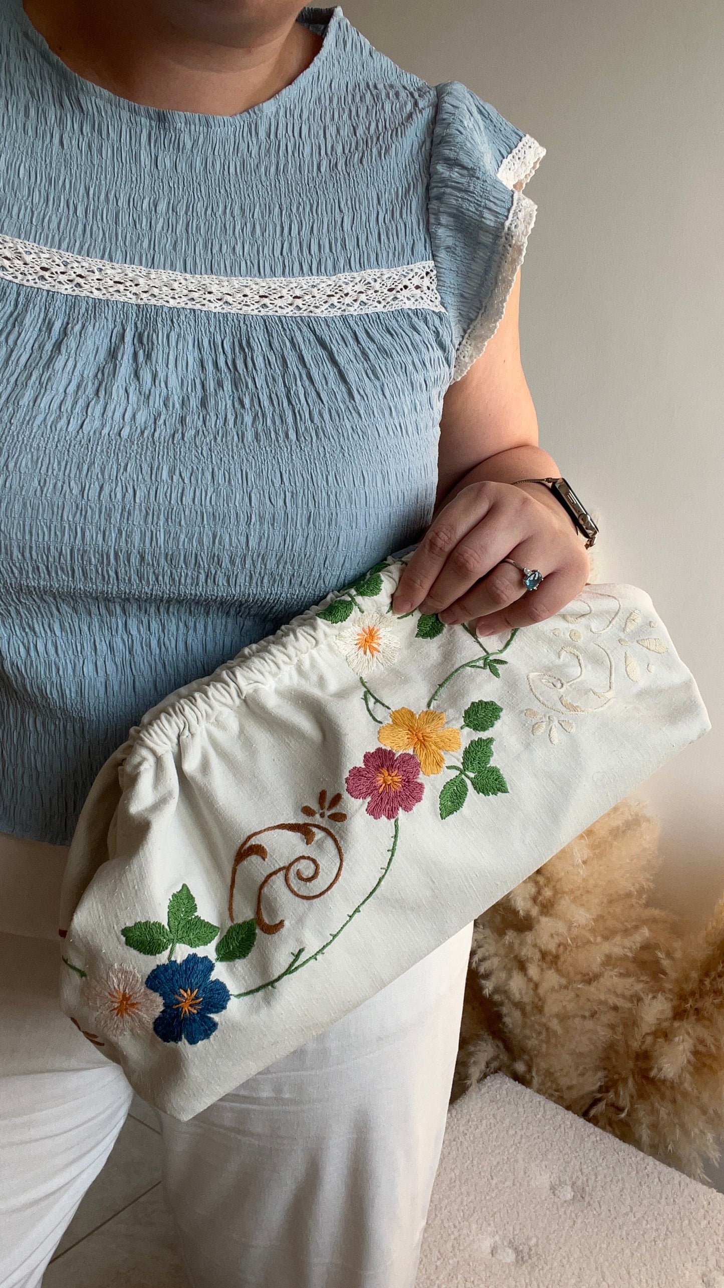 CENTRINO POUCH GRANDE (24 cm)