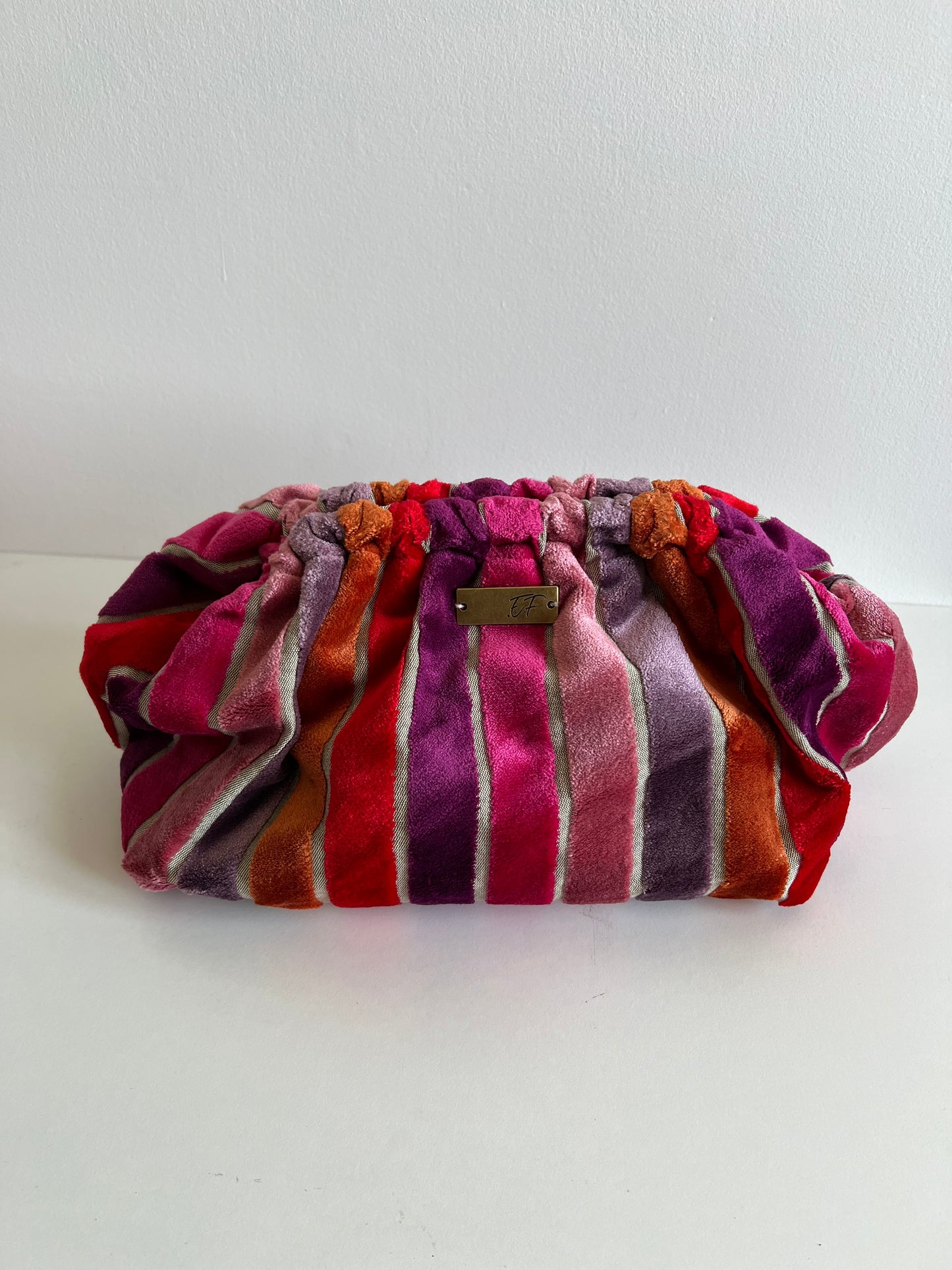Righe multicolor