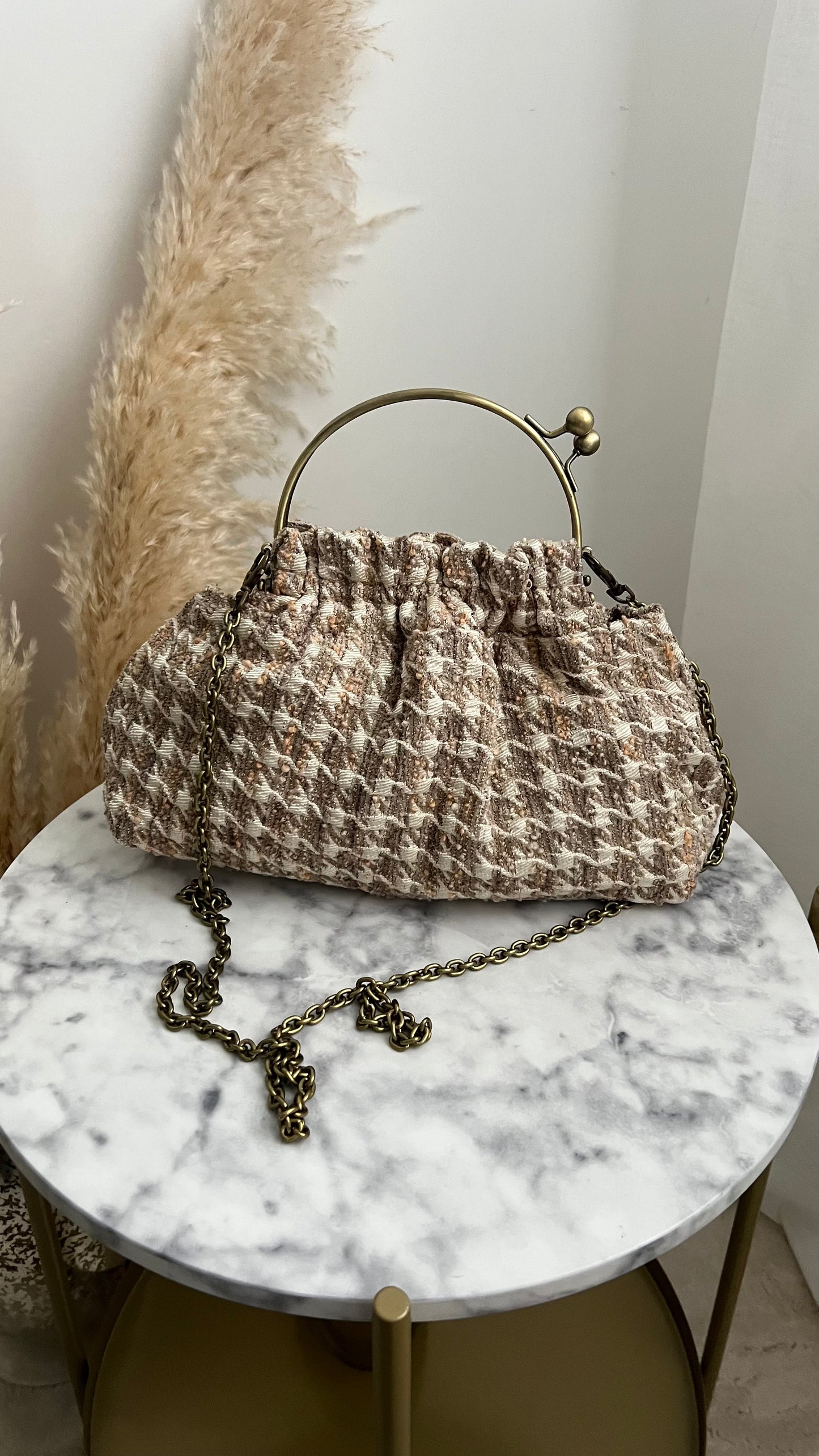 Vintage Pied-de-Poule