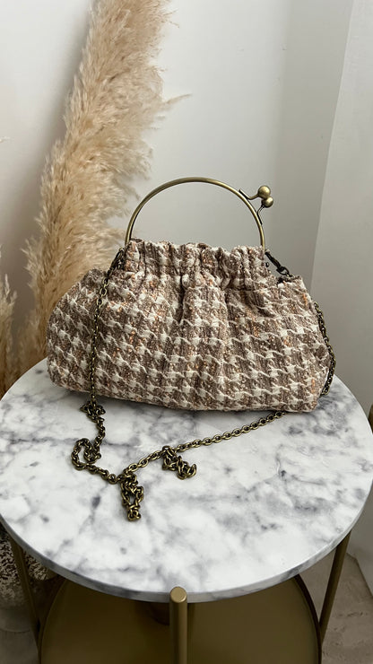 Vintage Pied-de-Poule
