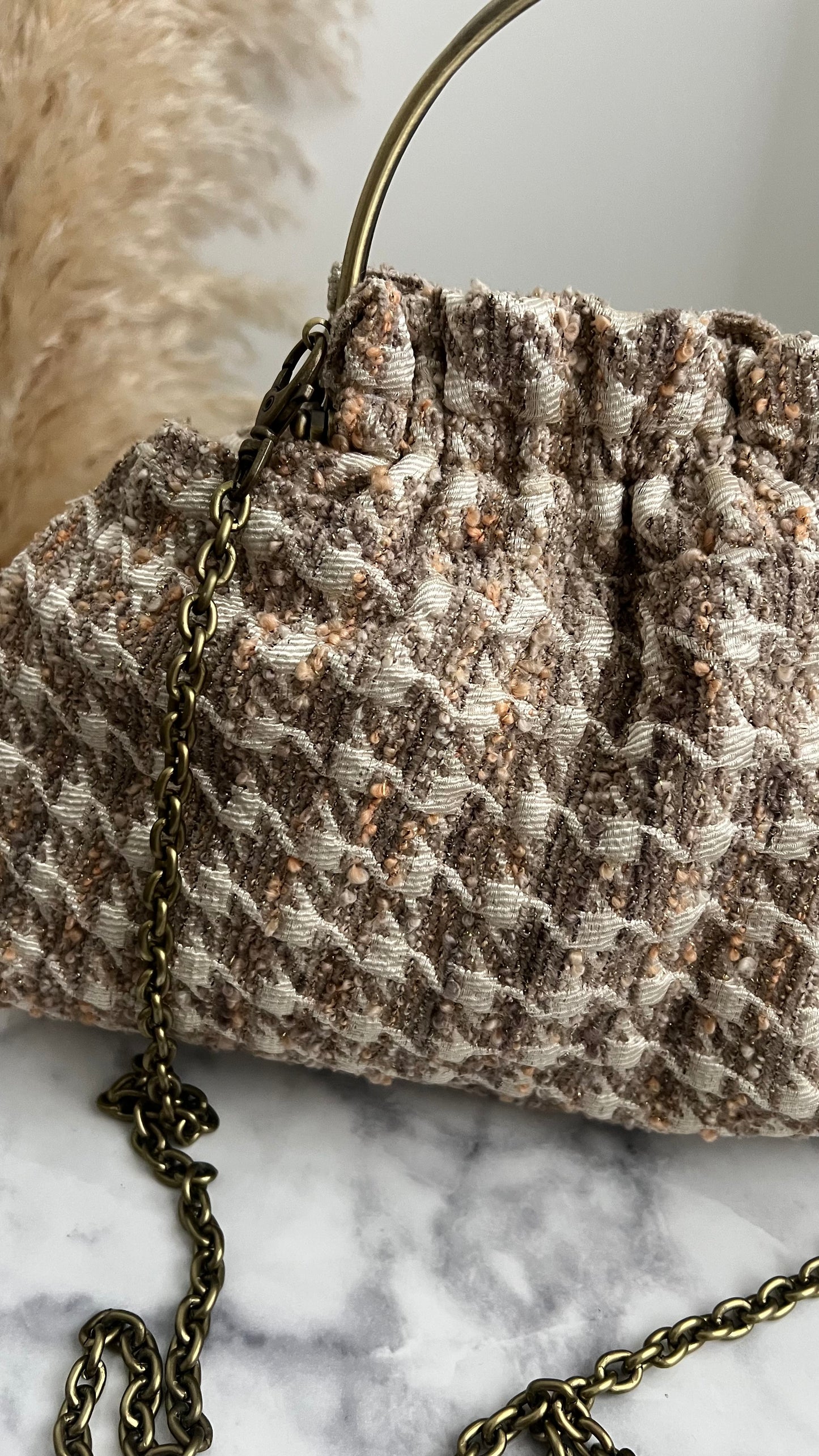 Vintage Pied-de-Poule