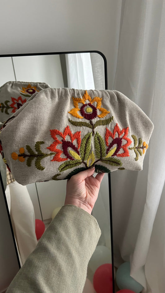 CENTRINO POUCH GRANDE (24 cm)