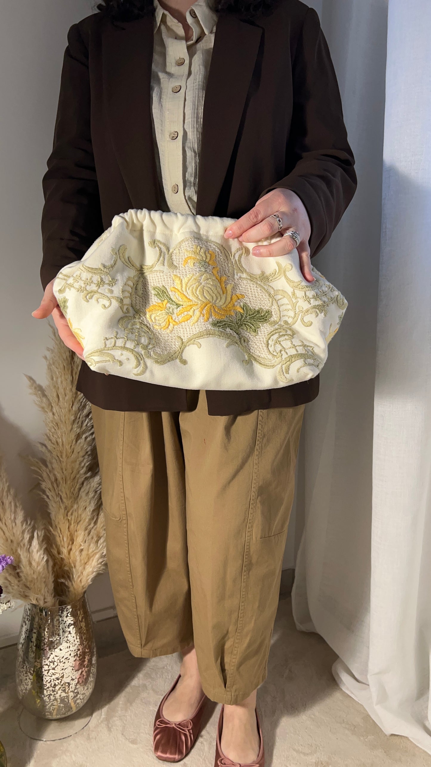 CENTRINO POUCH GRANDE (24 cm)