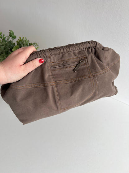 Denim Pouch – Edizione Limitata Upcycled