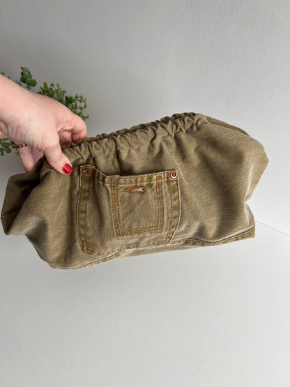 Denim Pouch – Edizione Limitata Upcycled