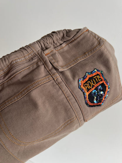 Denim Pouch – Edizione Limitata Upcycled