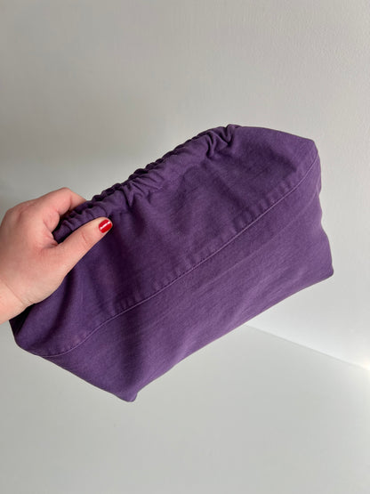 Denim Pouch – Edizione Limitata Upcycled