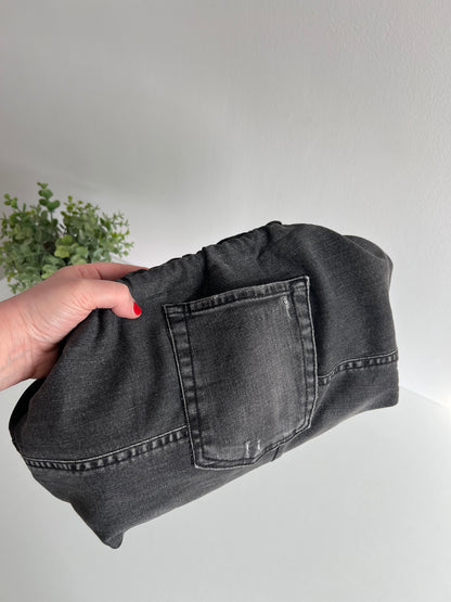 Denim Pouch – Edizione Limitata Upcycled