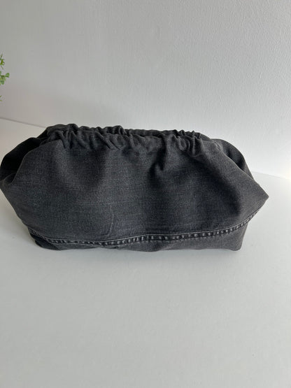 Denim Pouch – Edizione Limitata Upcycled