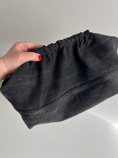 Denim Pouch – Edizione Limitata Upcycled