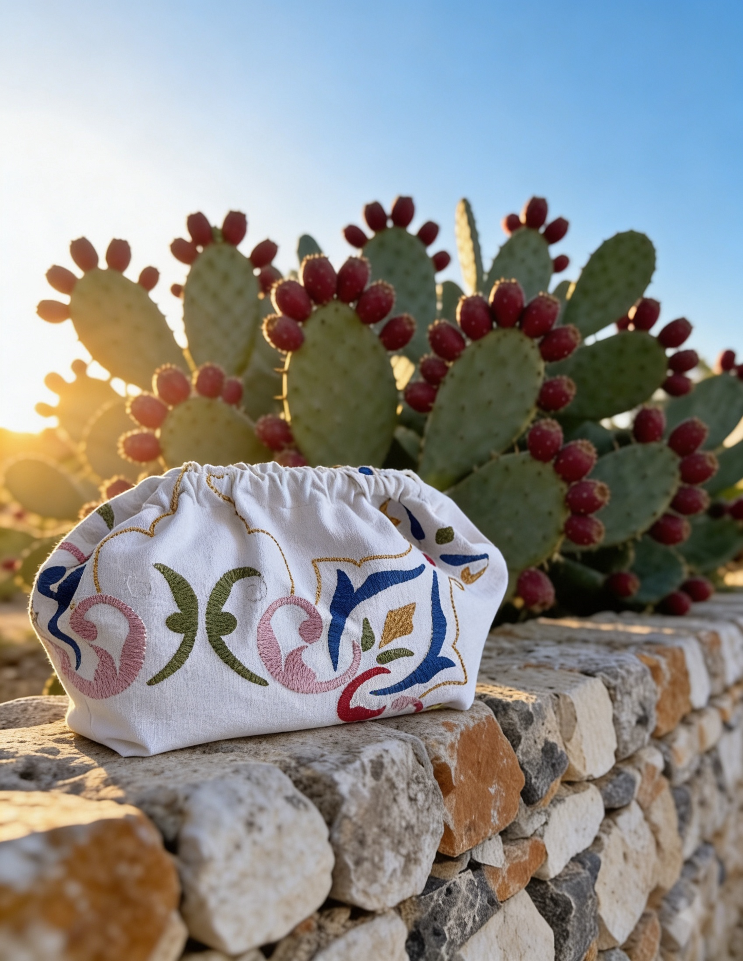 CENTRINO POUCH GRANDE (24 cm)